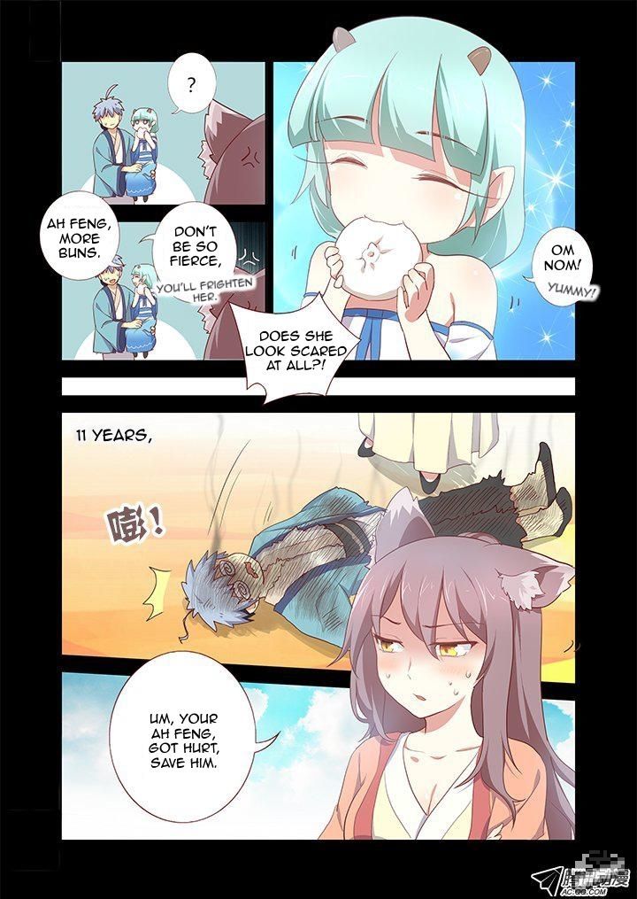 Yaoguai Mingdan Chapter 196 - Page 4