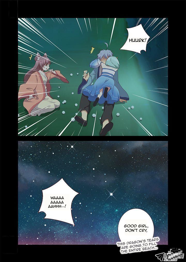 Yaoguai Mingdan Chapter 196 - Page 8