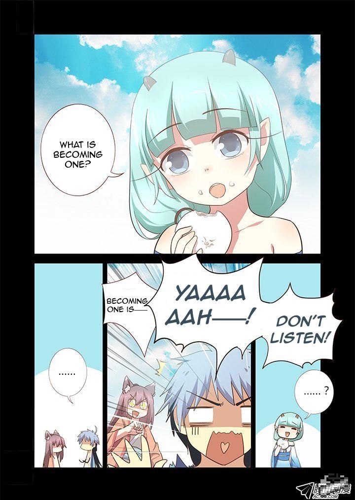 Yaoguai Mingdan Chapter 197 - Page 4