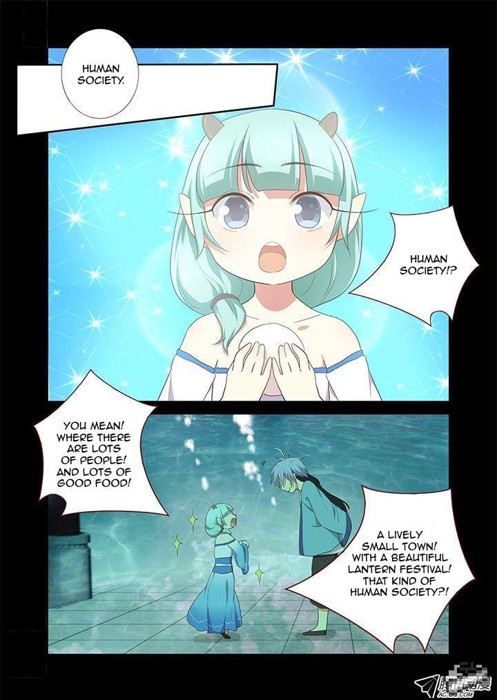 Yaoguai Mingdan Chapter 198 - Page 4