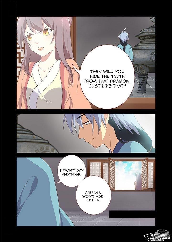 Yaoguai Mingdan Chapter 198 - Page 9
