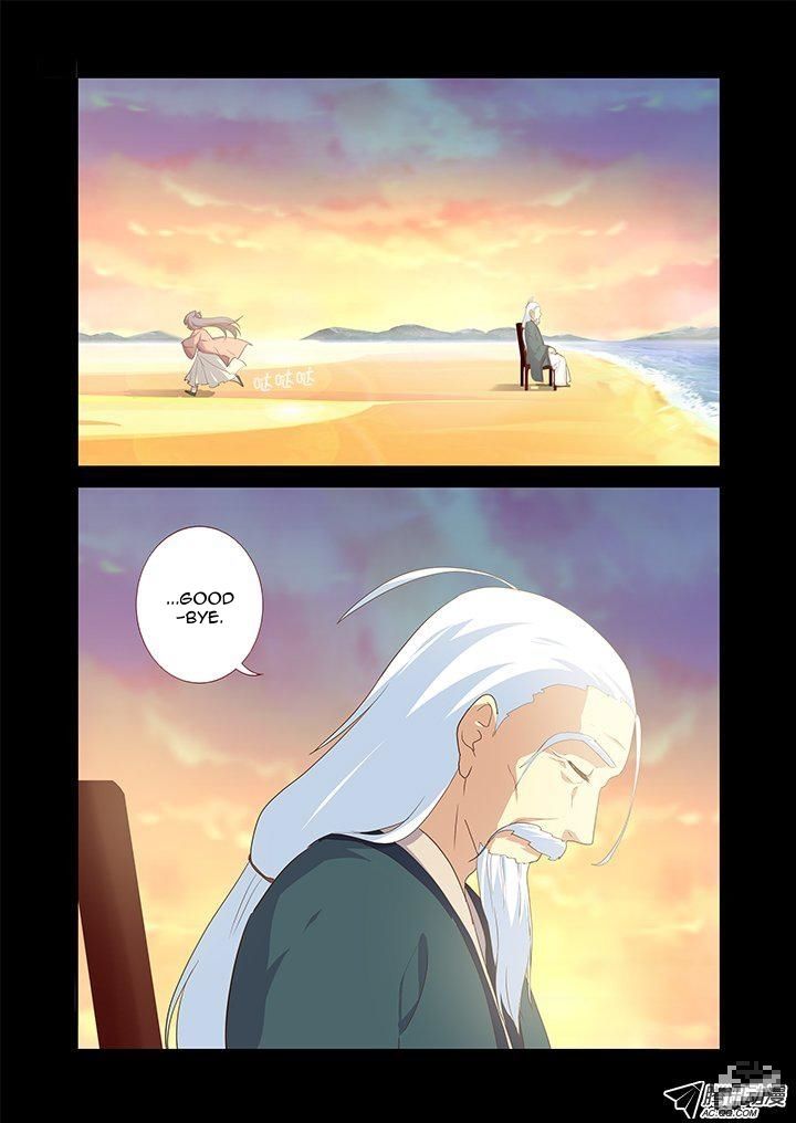 Yaoguai Mingdan Chapter 199 - Page 8