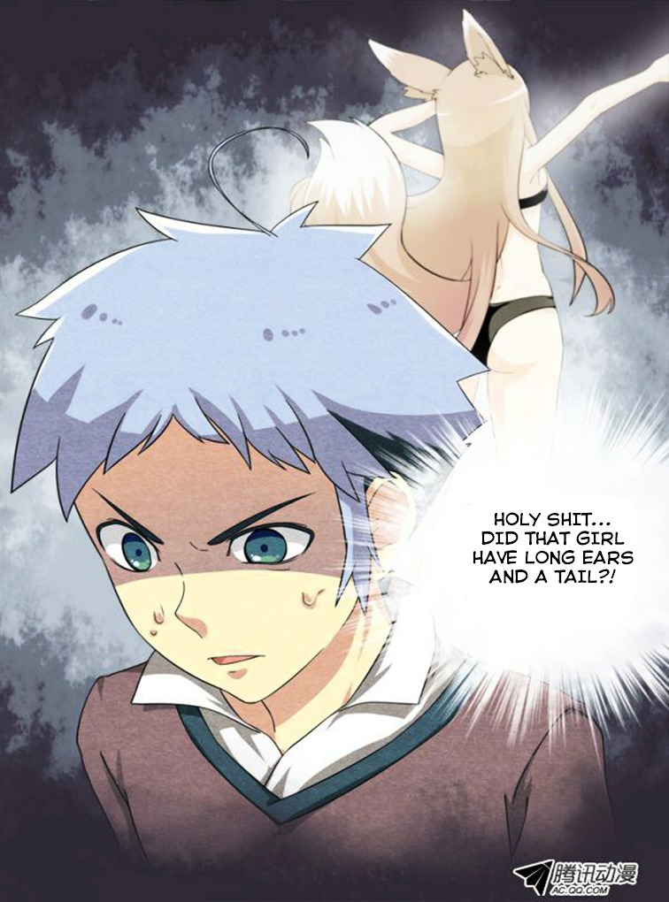 Yaoguai Mingdan Chapter 2 - Page 11