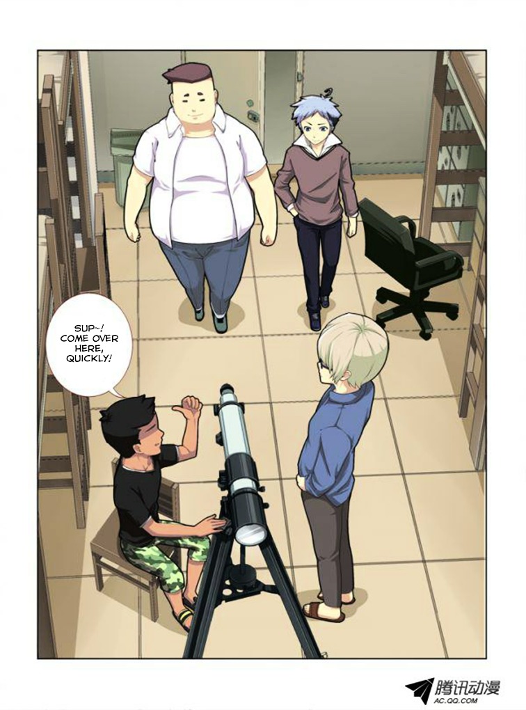 Yaoguai Mingdan Chapter 2 - Page 6