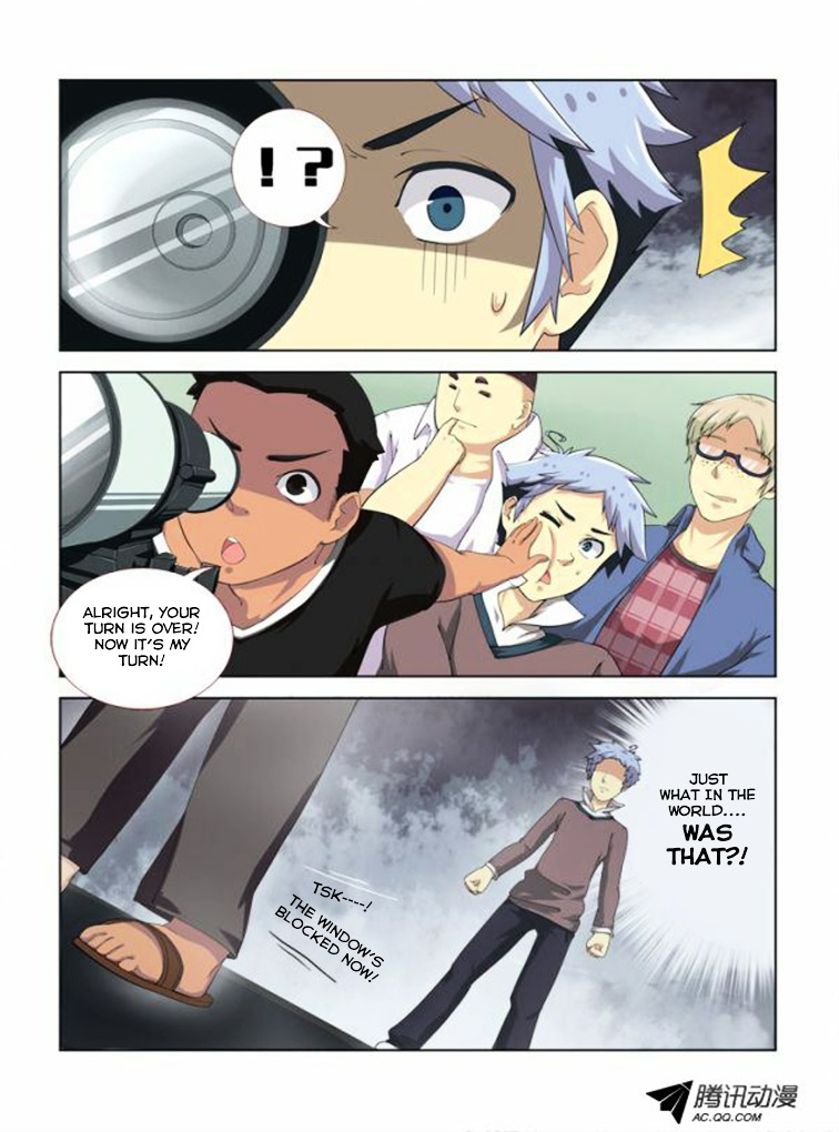 Yaoguai Mingdan Chapter 2 - Page 10