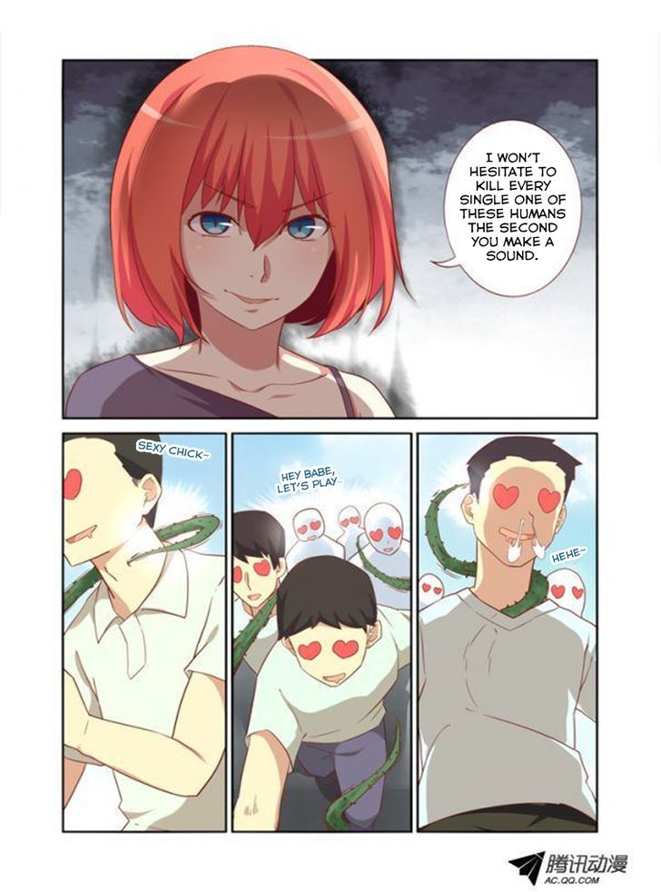 Yaoguai Mingdan Chapter 20 - Page 2