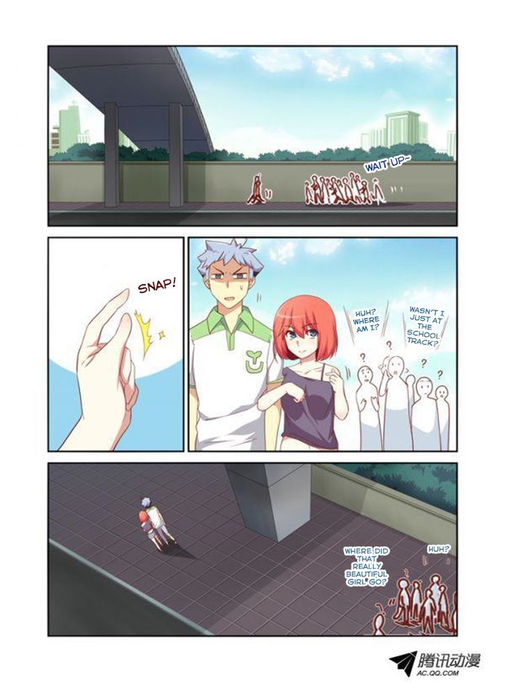 Yaoguai Mingdan Chapter 20 - Page 6