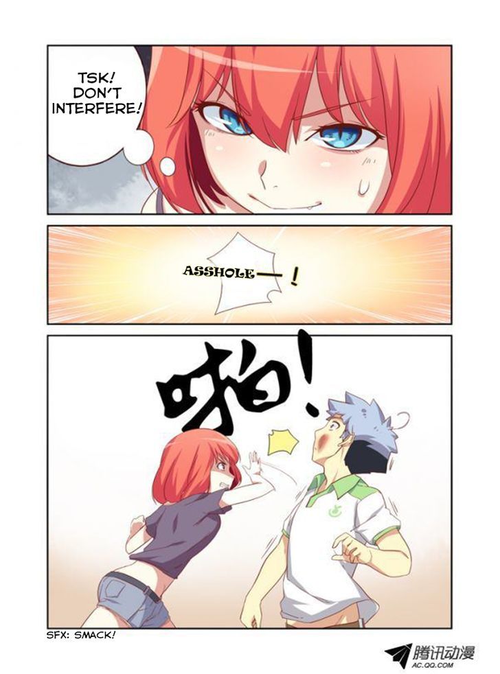 Yaoguai Mingdan Chapter 20 - Page 9