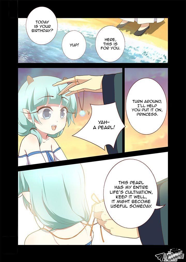 Yaoguai Mingdan Chapter 200 - Page 2
