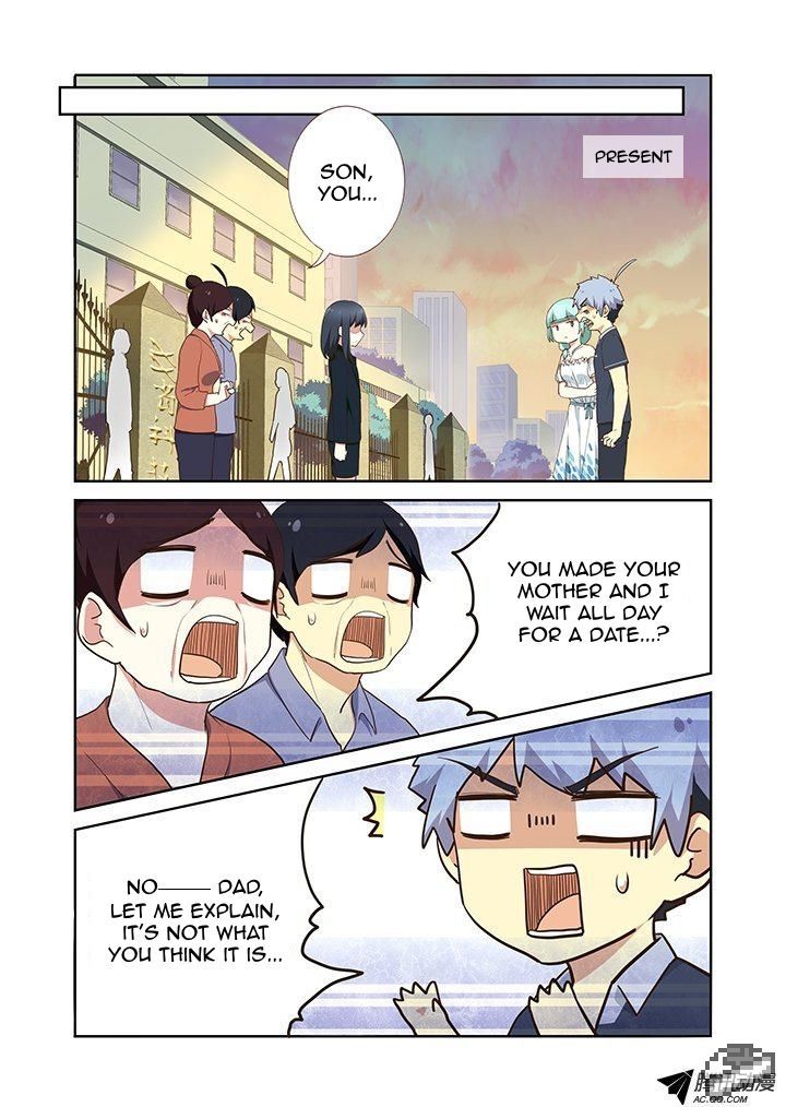 Yaoguai Mingdan Chapter 208 - Page 2