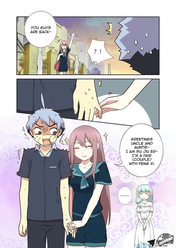 Yaoguai Mingdan Chapter 208 - Page 5