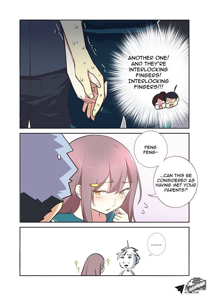 Yaoguai Mingdan Chapter 208 - Page 6