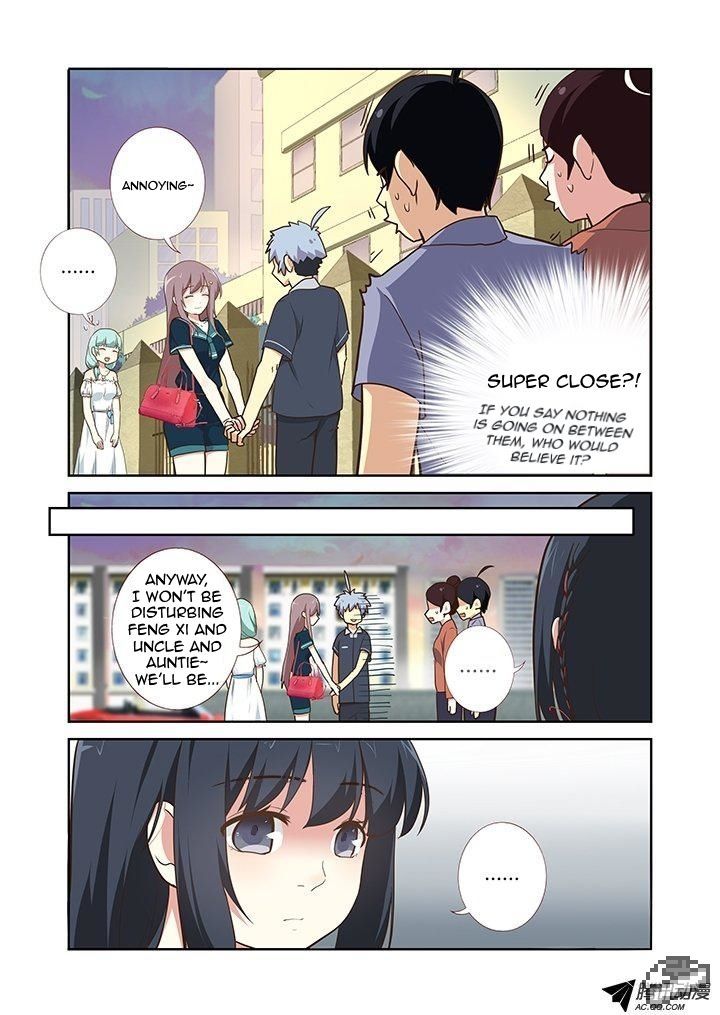 Yaoguai Mingdan Chapter 208 - Page 7