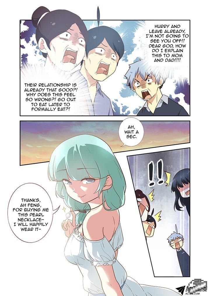 Yaoguai Mingdan Chapter 209 - Page 2