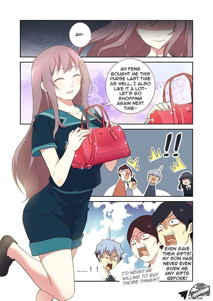 Yaoguai Mingdan Chapter 209 - Page 3