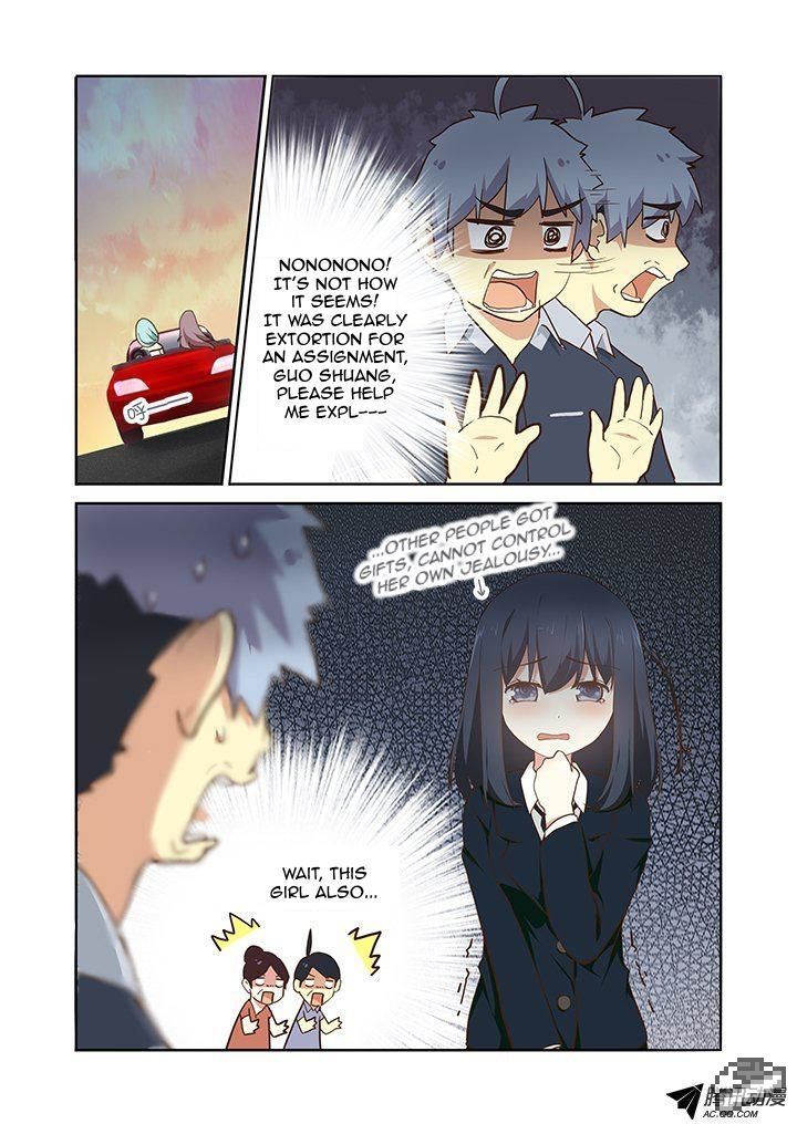 Yaoguai Mingdan Chapter 209 - Page 4