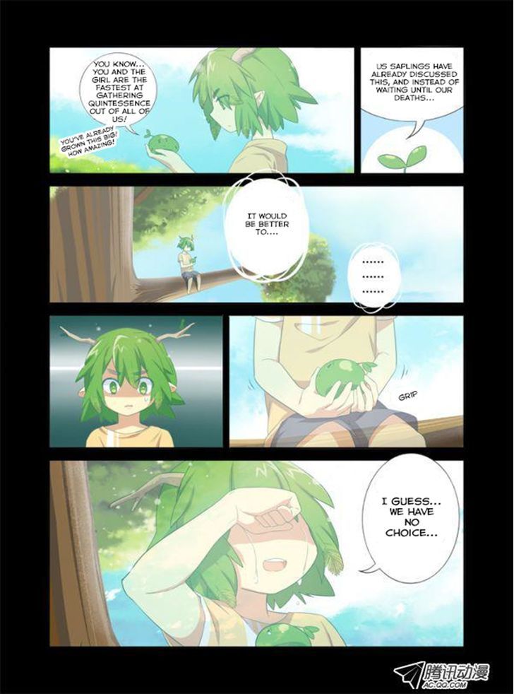 Yaoguai Mingdan Chapter 21 - Page 11