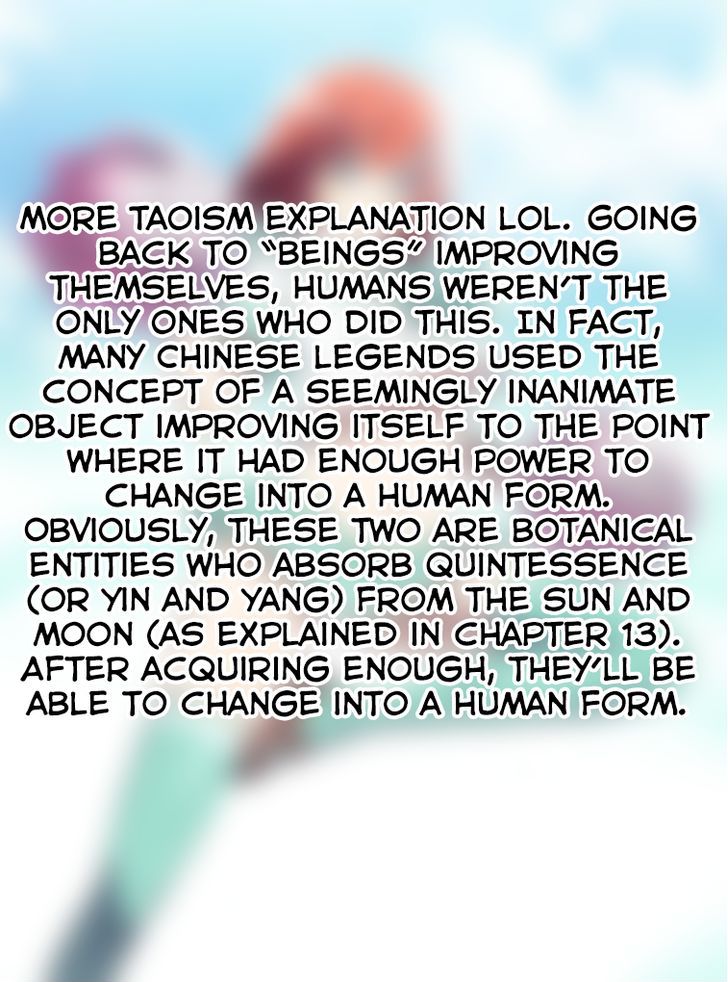 Yaoguai Mingdan Chapter 21 - Page 12