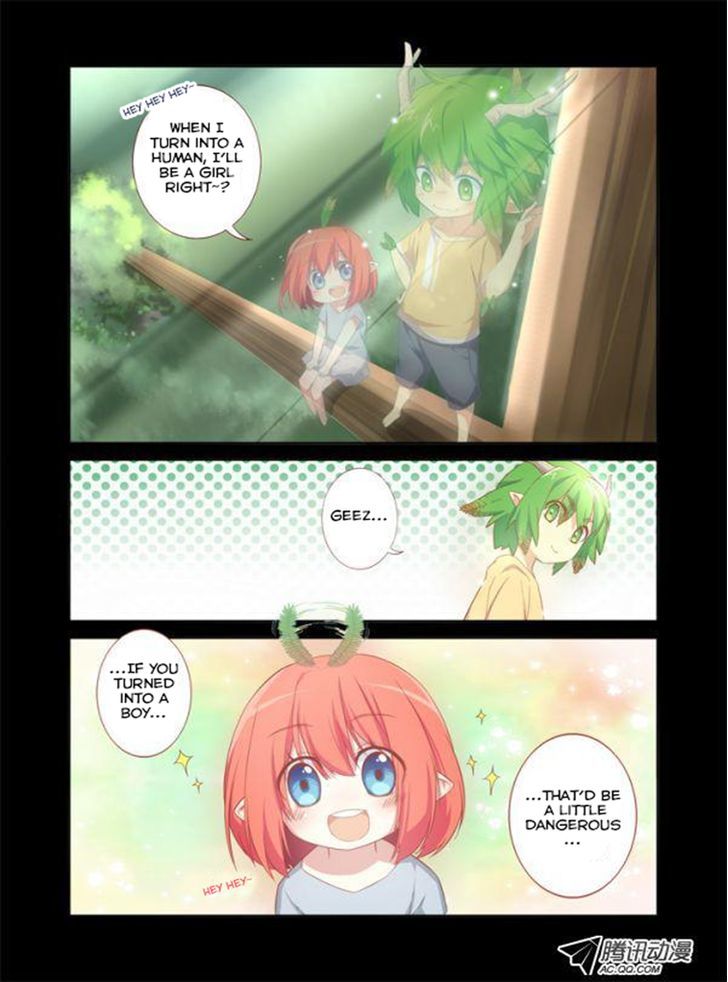 Yaoguai Mingdan Chapter 21 - Page 7