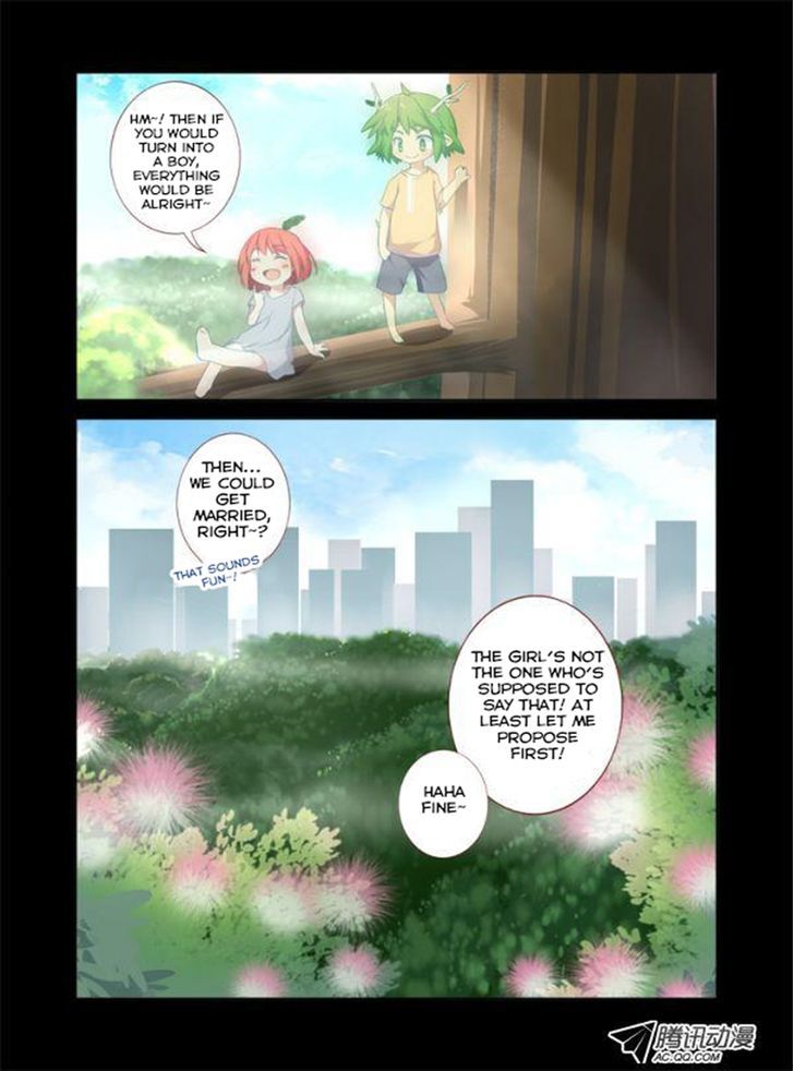 Yaoguai Mingdan Chapter 21 - Page 8