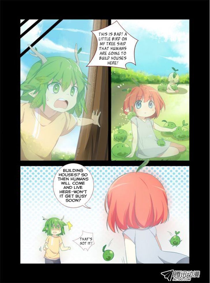 Yaoguai Mingdan Chapter 21 - Page 9