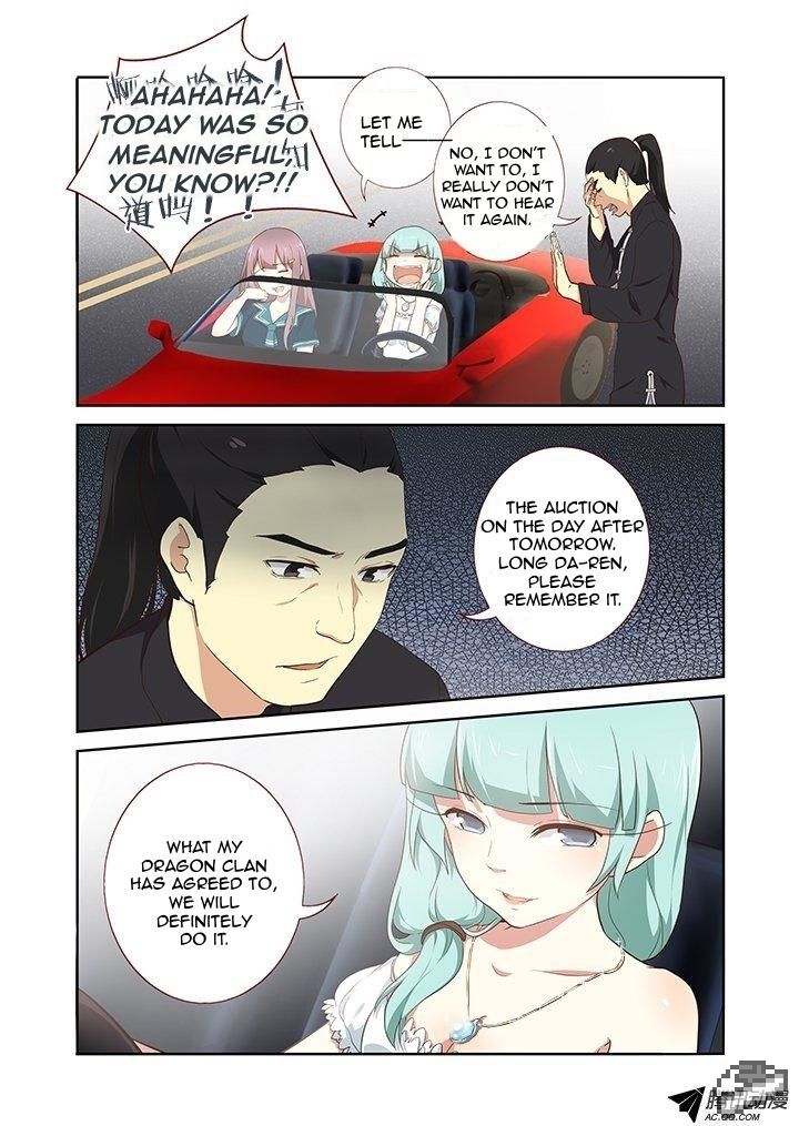 Yaoguai Mingdan Chapter 210 - Page 5