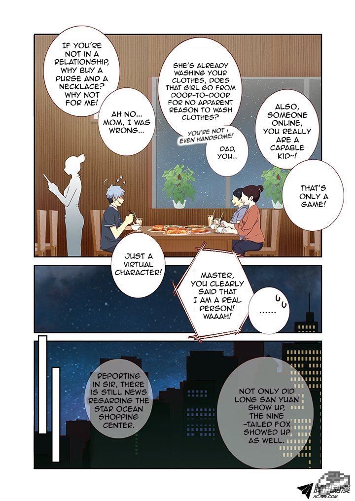 Yaoguai Mingdan Chapter 210 - Page 8