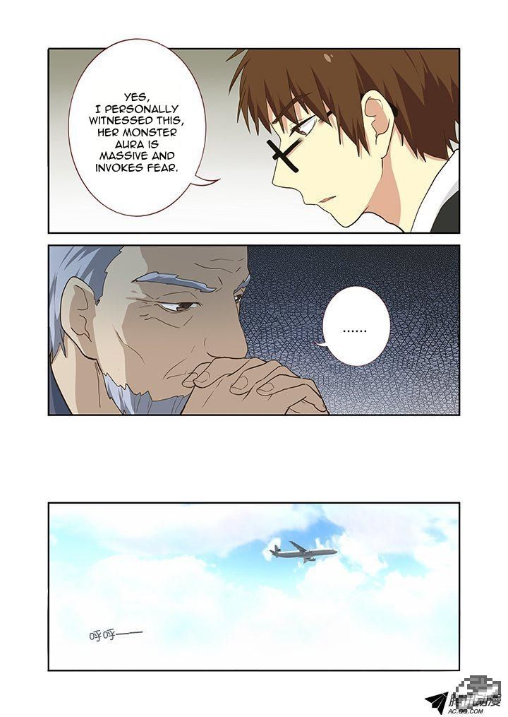 Yaoguai Mingdan Chapter 211 - Page 10