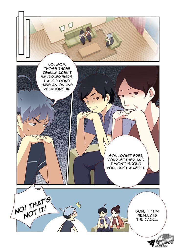 Yaoguai Mingdan Chapter 212 - Page 6