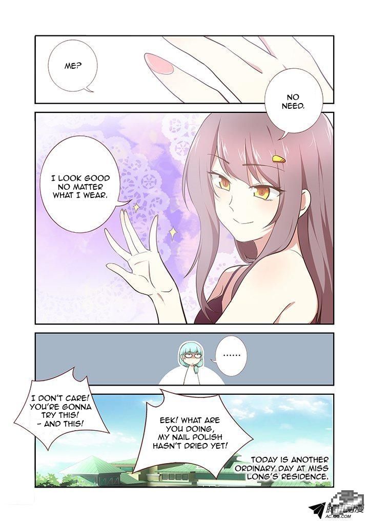 Yaoguai Mingdan Chapter 213 - Page 8