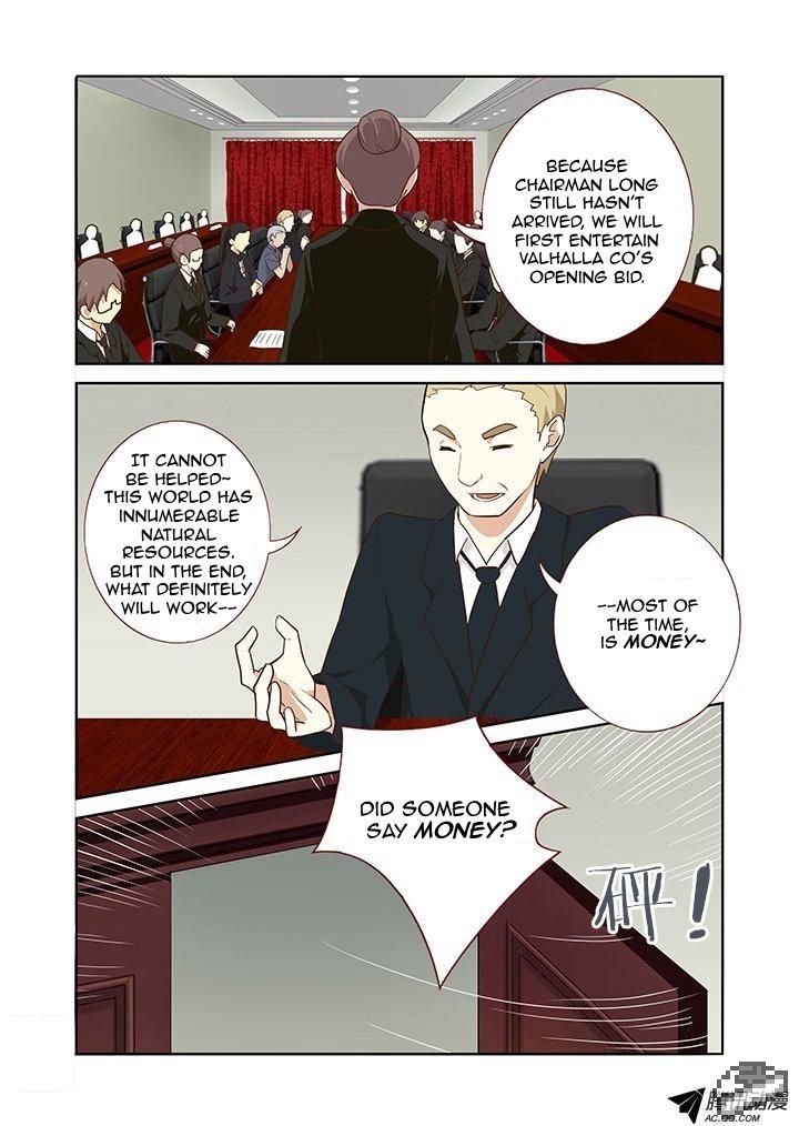 Yaoguai Mingdan Chapter 214 - Page 6