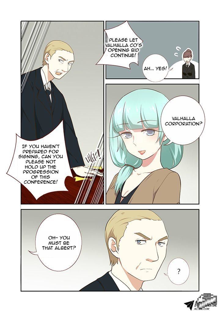 Yaoguai Mingdan Chapter 215 - Page 2