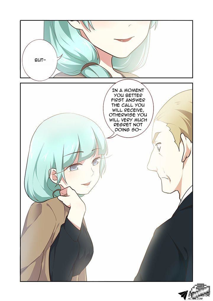 Yaoguai Mingdan Chapter 215 - Page 4