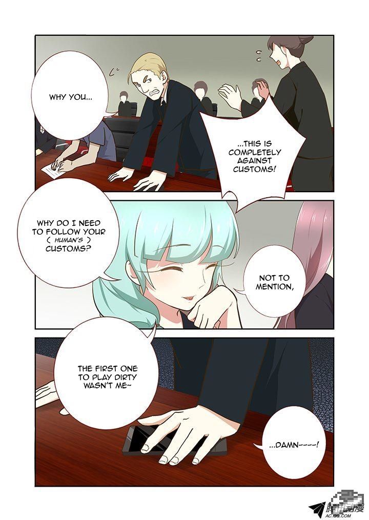 Yaoguai Mingdan Chapter 216 - Page 3