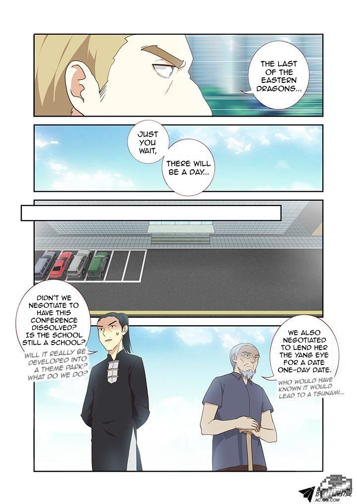 Yaoguai Mingdan Chapter 217 - Page 2