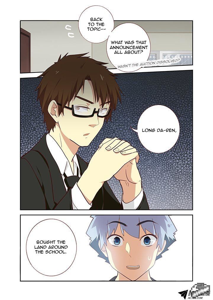 Yaoguai Mingdan Chapter 217 - Page 8