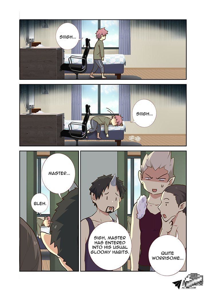 Yaoguai Mingdan Chapter 219 - Page 2