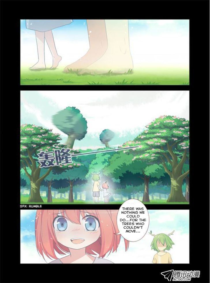 Yaoguai Mingdan Chapter 22 - Page 2