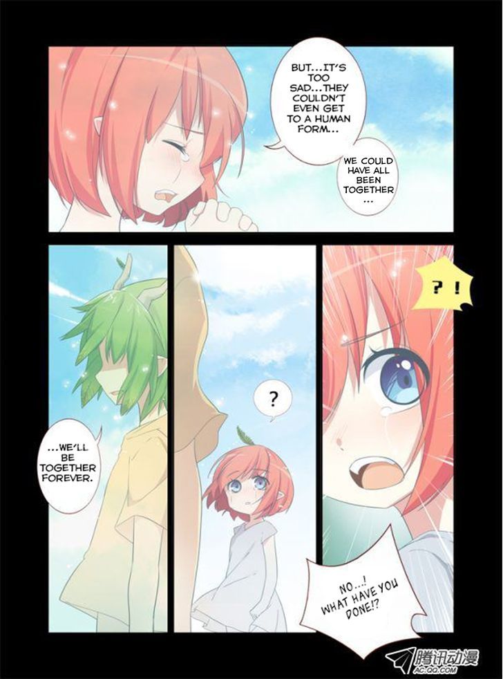 Yaoguai Mingdan Chapter 22 - Page 3