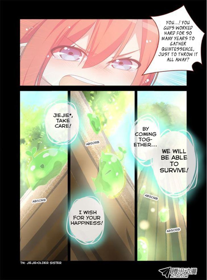 Yaoguai Mingdan Chapter 22 - Page 5