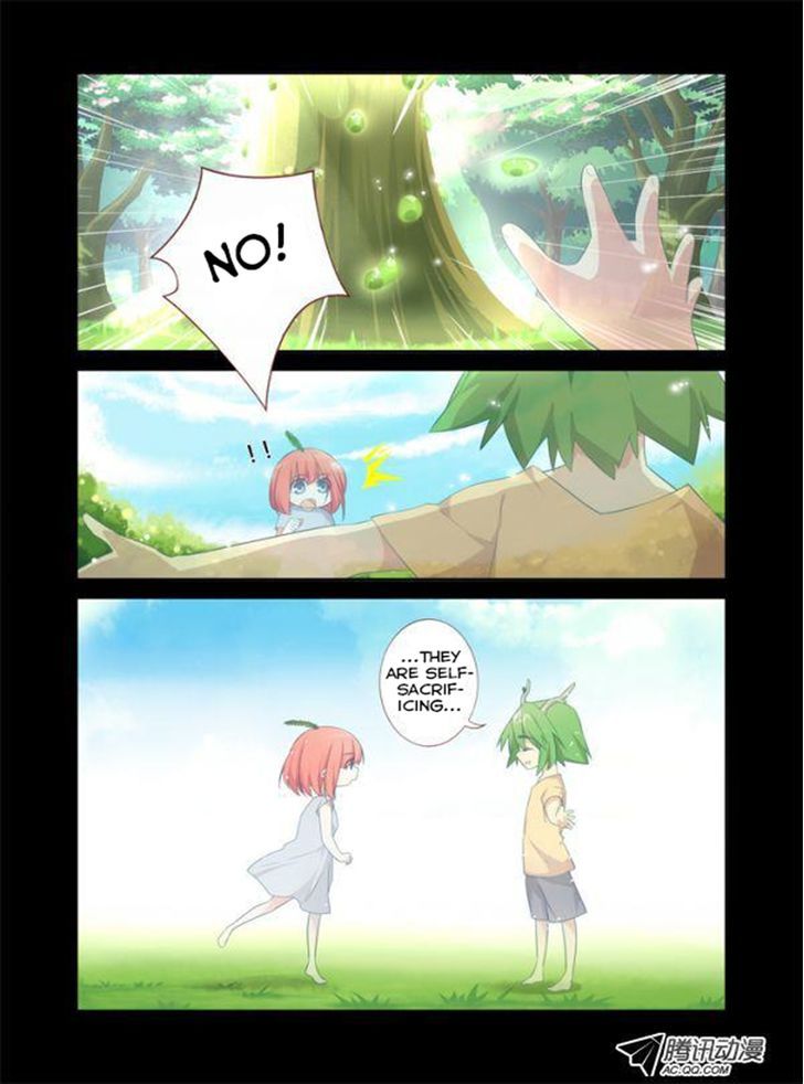 Yaoguai Mingdan Chapter 22 - Page 6