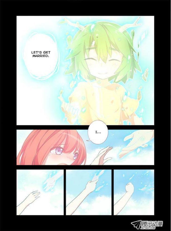 Yaoguai Mingdan Chapter 22 - Page 9