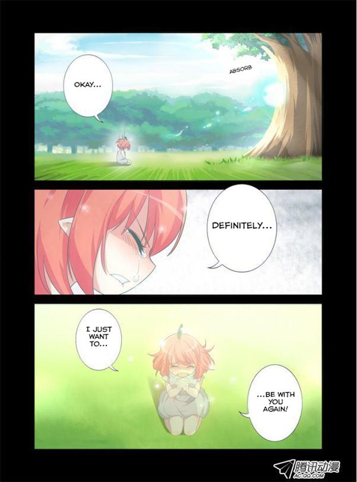 Yaoguai Mingdan Chapter 22 - Page 10