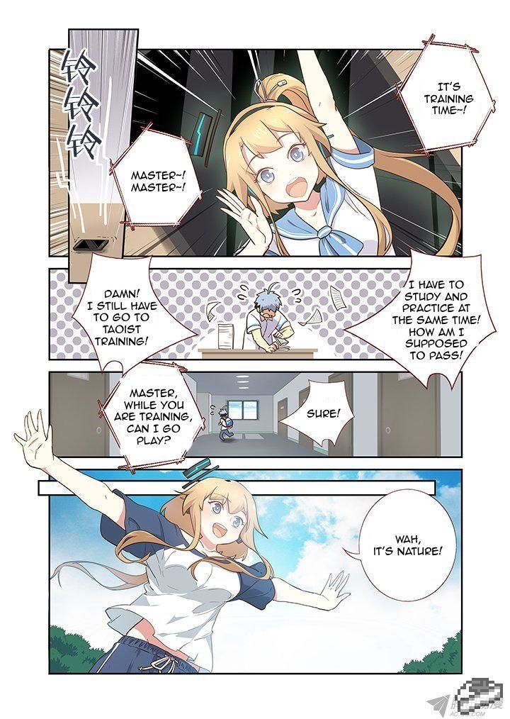 Yaoguai Mingdan Chapter 220 - Page 6
