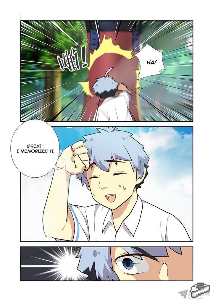 Yaoguai Mingdan Chapter 220 - Page 10
