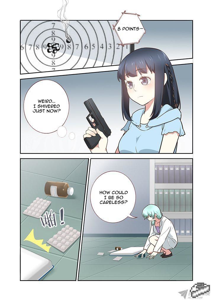 Yaoguai Mingdan Chapter 221 - Page 4