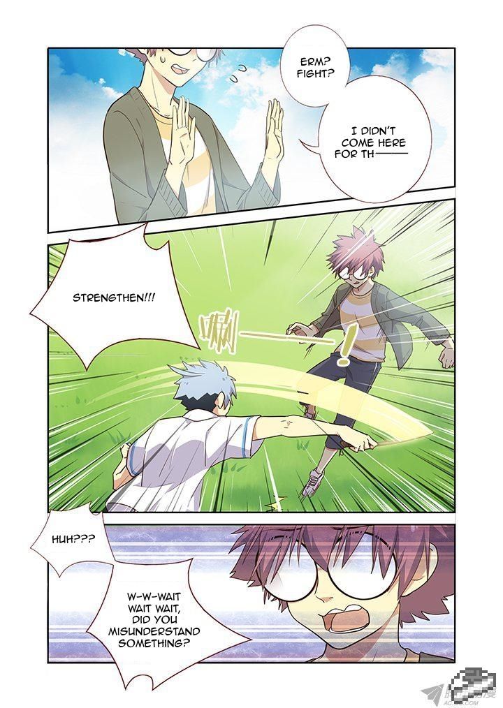 Yaoguai Mingdan Chapter 221 - Page 7