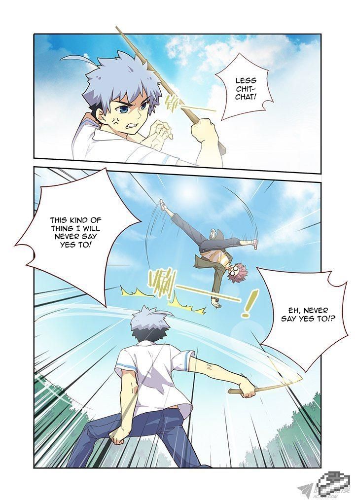 Yaoguai Mingdan Chapter 221 - Page 8