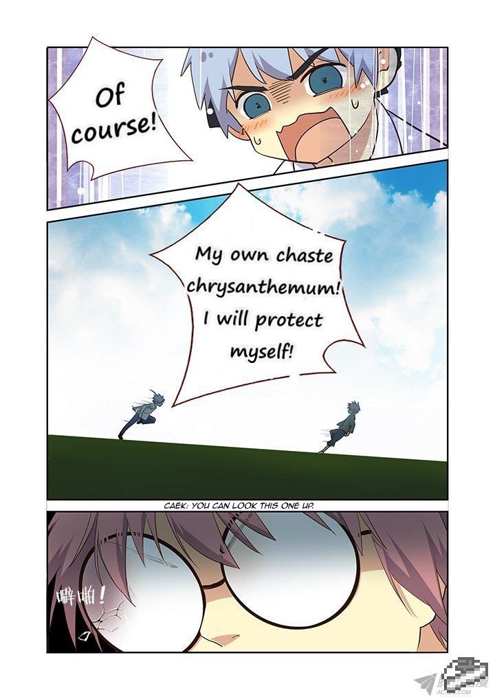 Yaoguai Mingdan Chapter 221 - Page 9