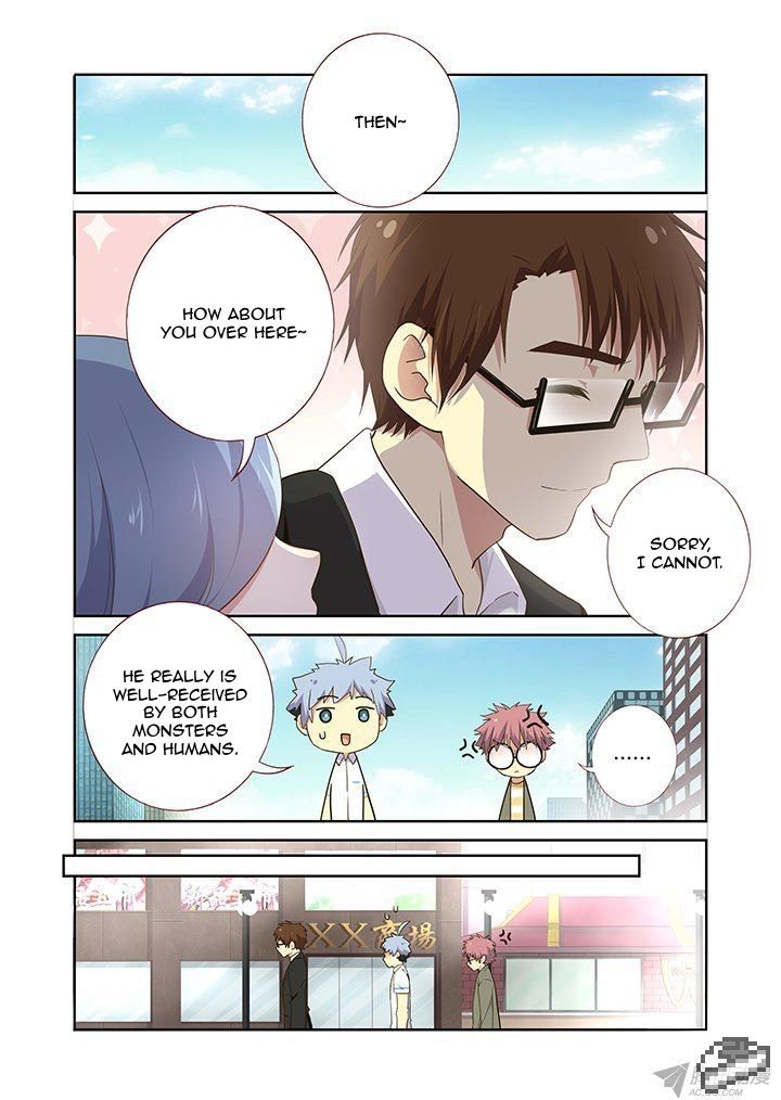 Yaoguai Mingdan Chapter 223 - Page 3